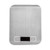 11lb Food Scale Digital Kitchen Scale LCD Display Scale Weight KG G oz ml lb for Baking and Cooking Stainless Steel Portable Food Scale 1g Precise