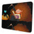 Cute H_P Mouse Pad Mouse Pad Gaming Mouse Pad Rubber Mouse Mat Mouse Pad with Stitched Edgenon_Slip Rubber Base for Home