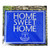 Everton FC Official Home Sweet Home Sign _One Size_ _Blue_