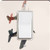 Rikki Knight Vintage Army Fighter Planes Single Rocker Light Switch Plate