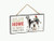 P. Graham Dunn What I Love Most About My Home is Who I Share It with Hanging Sign 5 X 10