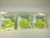 Martini Step Up 3 1 4 inch  Tees Yellow_ 3_Pack Special