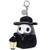 Squishable   Micro Plague Doctor 3 inch  Plush