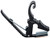 Kyser Short_Cut Partial Capo_ Black_ KG3B
