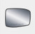 K Source Fits 05_10 Odyssey Right Pass Convex Mirror Glass w Holder