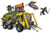 Mega Bloks Teenage Mutant Ninja Turtles Battle Truck Construction Set
