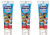 Orajel PAW Patrol Anticavity Fluoride Toothpaste 4.2 Oz _Pack Of 3_