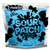 SOUR PATCH KIDS Blue Raspberry Soft  and  Chewy Candy_ 2 lb Bag