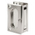 Slide-Co 164509 Closet Pocket Door Passage Pull