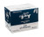 Crystalware Plastic Sip Stirrers 5 Inch 1000/box, Black (10 Boxes)