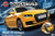 Airfix Quickbuild Audi TT Coupe Yellow Brick Building Model Kit J6034