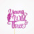 Atelier Elegance Young Wild and Three Cake Topper_ 3rd Birthday Cake Topper_ 3 Cake Topper