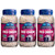 Litehouse Freeze Dried Red Onion_ 0.6 Ounce_ 3_Pack