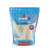 PuppIt Natural Beefhide Rawhide Bones Large 4 Pack 6_7 inch Chewing Dog Treat