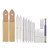 Powstro K Paper Blending Stump and Tortillions Set_Blending Stumps Sketch Drawing Tools for Student Sketch Drawing_