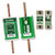 Littelfuse JTD_20 JTD020_ 20Amp 600V Slow Blow Class J Cartridge Fuse