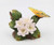 Cosmos Gifts Fine Elegant Porcelain Butterfly with Cherry Blossoms Flowers Figurine_ 4_1 2 inch  H Cosmos Gifts Fine Elegant Porcelain Butterfly with Cherry Blossoms Flowers Figurine_ 4_1 2 inch  H
