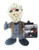 FRIDAY THE 13TH Jason Voorhees 7 inch  Plush Bleacher Creature