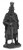 TIN HISTORY TIN FIGURES SOLDIERS NOTABLE CELTIC WARRIOR 3ST CENTURY BC 60MM B2