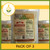 Shastha Kodo Millet Flour _Pack of 3_ Each Pkt 500g _B_P_