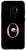 Galaxy S9 Plus  Letter O rose pink_ black phone case elephant_ initial O Case