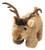 Carstens Plush Elk Kids Coin Bank
