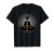 Meditation Seven Chakras Yoga T_Shirt