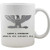 Customizable Officer Rank O_6 Colonel Coffee Mug