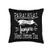 Lawyer Tees by K Funny Paralegal Gift Lawyers Need Heroes Graduation Present Throw Pillow_ 16x16_ Multicolor