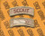 US Army Scout Desert DCU TAB Patch m e