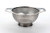 RSVP Endurance 18/8 Stainless Steel Wide Handle Colander, 3-Quart