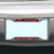 NCAA Oklahoma Sooners License Plate Frame