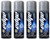 Edge Shave Gel_ Fragrance Free_ Ultra Sensitive 7 oz _Pack of 4_