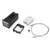 Digital Temperature Controller Smart Thermostat Temperature Controller Kit PID REX_C100 Temperature Controller 40A Solid State Relay K Thermocouple GD