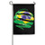 JJKKFG_H Flag Of Brazil 3D _ Garden Decorative Demonstration Party Flag