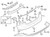 Genuine Ford CP9Z_17788_B Bumper Mounting Bracket