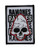 C and D Visionary Application Ramones Skull Patch