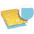 Neenah Paper 26781 Exact Brights Paper_ 8 1 2 x 11_ Bright Blue_ 20lb_ 500 Sheets