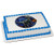 Jurassic World Fallen Kingdom Blue Edible Cake Topper or Cupcake Topper Decorations _7.5 inch x10 inch  Rectangle_