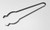 FLASK TONGS CASTING FLASKS HOLDER 15 inch  HANDLE HOLDS TO 3.5 inch  DIAMETER  and  CRUCIBLE _ E 10 _ NOVELTOOLS