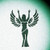 Angel Goddess Stencil Mylar Angels Stencils