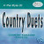 COUNTRY DUETS Country Karaoke Classics CDG Music CD