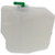 Coolant Reservoir Expansion Tank compatible with Honda CR_V 07_11 Plastic w cap