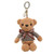 E_House Pop Keychain Gifts Keychains for Women Bear Pendant Keychain Keyring Mini Soft Plush Doll Fragrance Hanging Ornament _ Grey E_House Pop Keychain Gifts Keychains for Women Bear Pendant Keychain Keyring Mini Soft Plush Doll Fragrance Hanging Ornament _ Grey