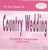 COUNTRY WEDDING Country Karaoke Classics CDG Music CD