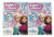 Frozen 2 Valentines Day Exchange Cards And Tattoo Lollipops Kit 24 Count
