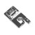 DREAMSTITCH 4118517_45 Snap On 5mm Narrow Hem Presser Foot for Husqvarna Viking Group 1~7_D Sewing Machine _  4118517_45