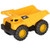 Caterpillar CAT 9925 Mini Worker Dump Truck Vehicle Toy