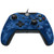 PDP Stealth Series Wired Controller for Xbox One, Xbox One X and Xbox One S, Revenant Blue