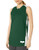Intensity Women's Diamond Flatback Mesh Basketball Jersey_ Dark Green White_ X_Large